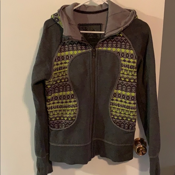 Lululemon Special Edition Scuba Hoodie - Picture 1 of 4